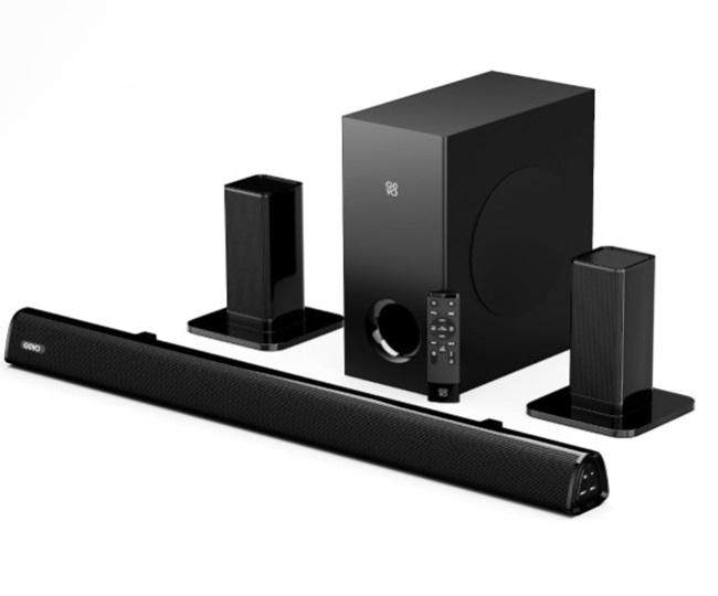 कांप उठेगा Dolby Atmos Soundbar India की आवाज सुनकर मौहल्ला! जब चलेगा